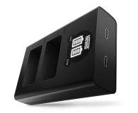 Ładowarka do aparatu Newell DL-USB-C do akumulatorów EN-EL25 do Nikon